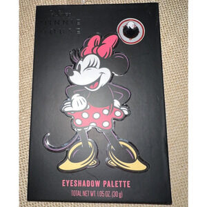 Disney Minnie Mouse Eyeshadow Palette--12 Shades--Brand New